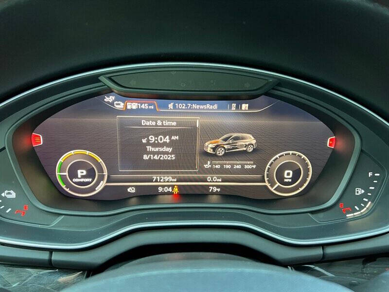 2020 Audi Q5 e quattro Premium 55 TFSI