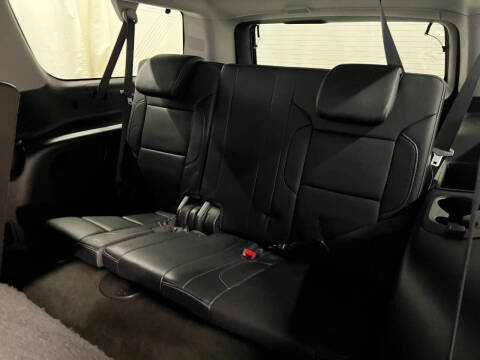 2017 GMC Yukon XL SLT