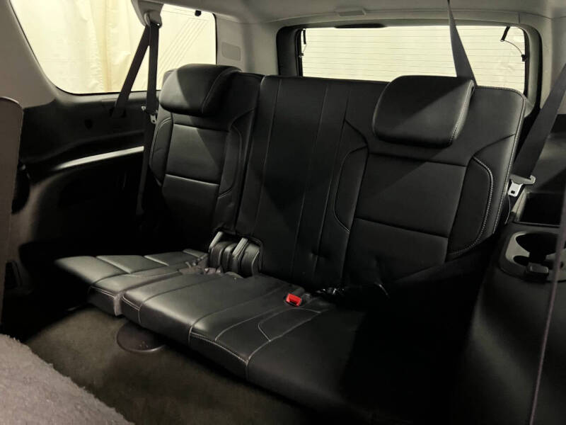 2017 GMC Yukon XL SLT