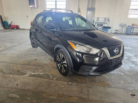 2020 Nissan Kicks SV