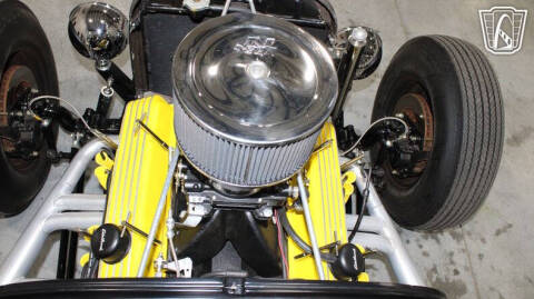 1929 Ford Model A