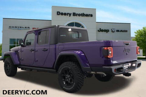 2026 Jeep Gladiator Willys