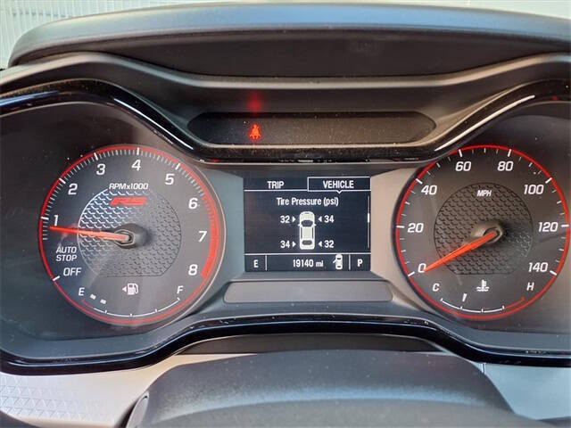 2024 Chevrolet Trax RS