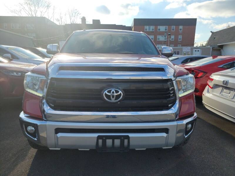 2014 Toyota Tundra for sale at OFIER AUTO SALES in Freeport NY