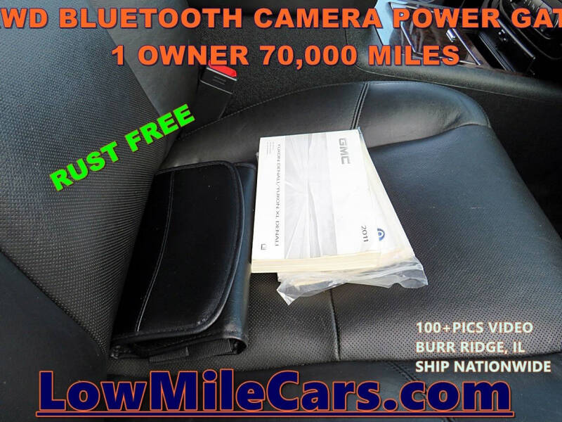 2011 GMC Yukon Denali