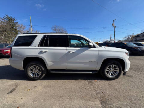 2018 Chevrolet Tahoe LT