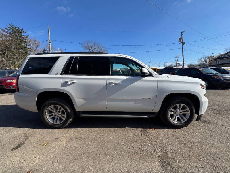 2018 Chevrolet Tahoe LT