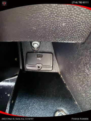 2016 RAM ProMaster 1500 118 WB