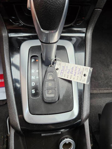 2016 Ford Fiesta Titanium