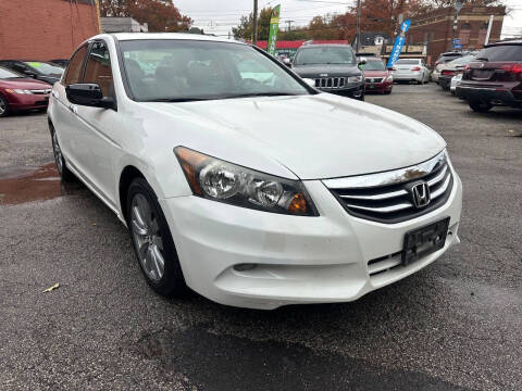 2012 Honda Accord EX-L V6 w/Navi