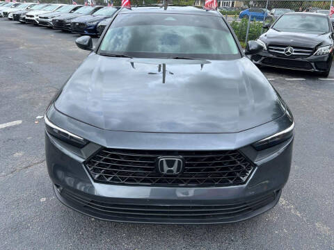 2024 Honda Accord EX