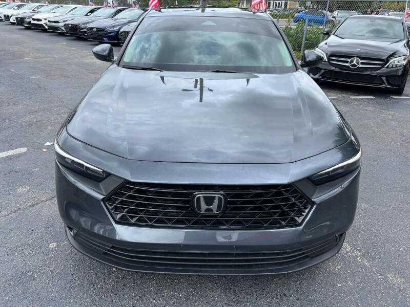 2024 Honda Accord EX