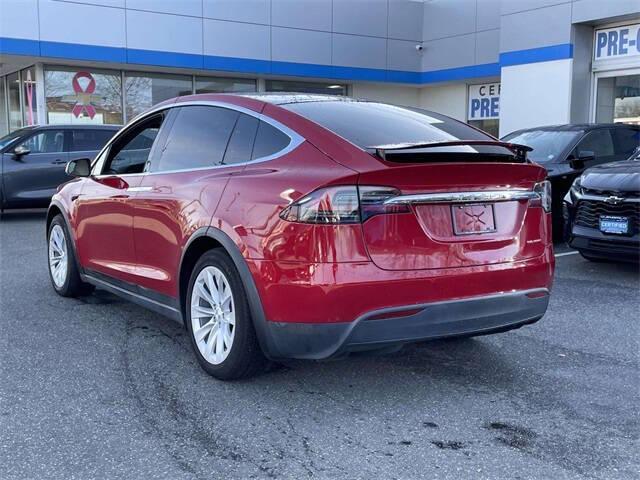 2020 Tesla Model X Long Range