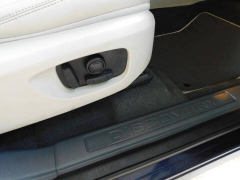 2017 Land Rover Discovery Sport SE