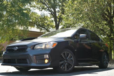 2019 Subaru WRX for sale at Carma Auto Group in Duluth GA