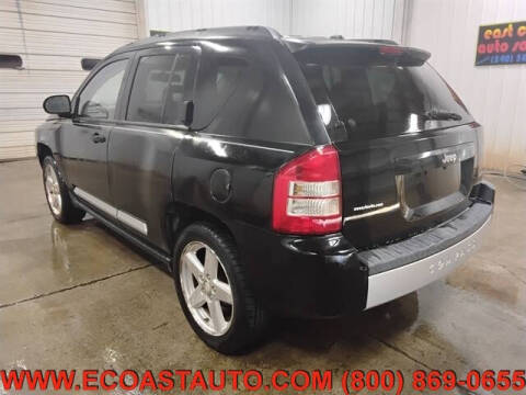 2007 Jeep Compass Limited