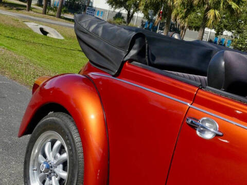 1978 Volkswagen Super Beetle