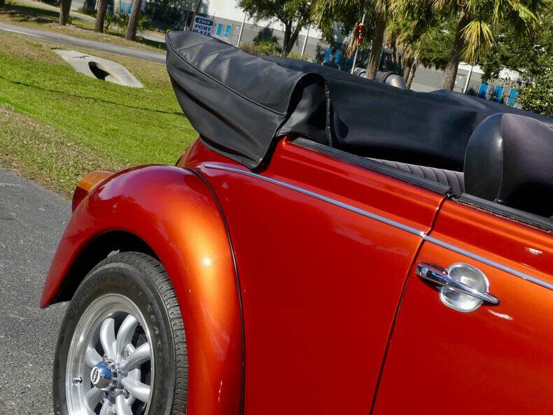 1978 Volkswagen Super Beetle