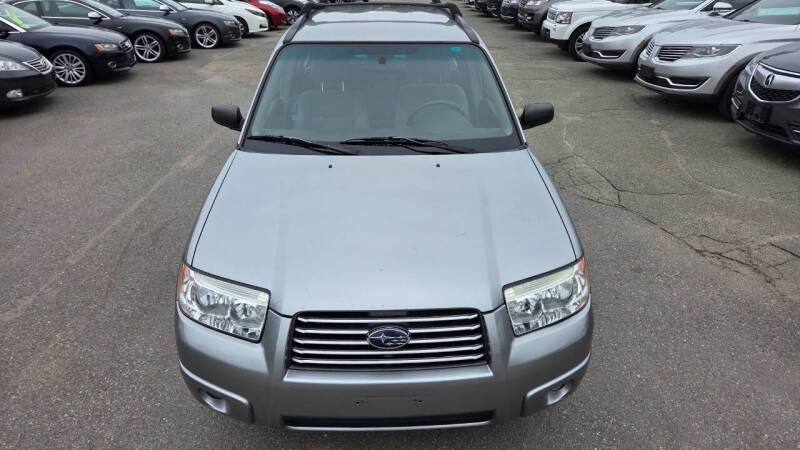 2008 Subaru Forester 2.5 X