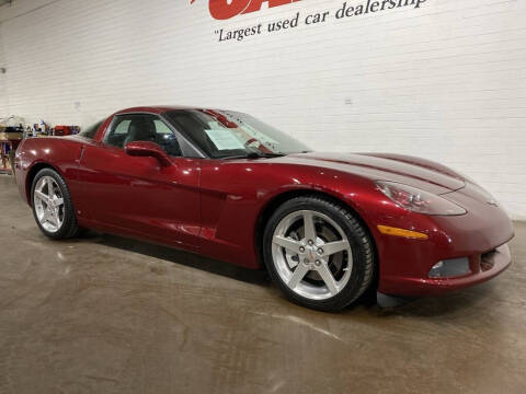 2006 Chevrolet Corvette