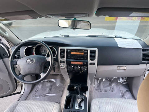 2007 Toyota 4Runner SR5