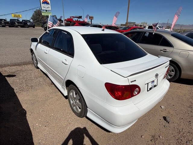 2003 Toyota Corolla