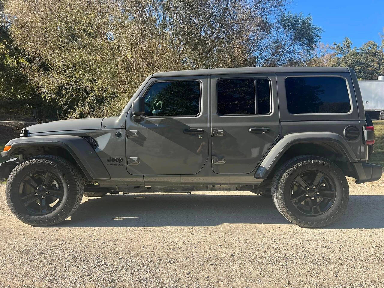 2021 Jeep Wrangler Unlimited for sale at Flip Side Auto LLC in Marble Hill, MO