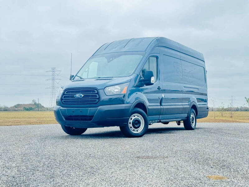 2019 Ford Transit for sale at Cartex Auto in Houston TX