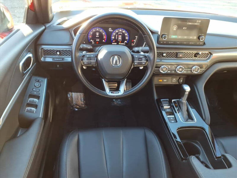 2023 Acura Integra w/A-SPEC