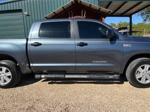 2009 Toyota Tundra Grade
