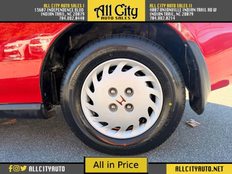 1993 Honda Civic del Sol S