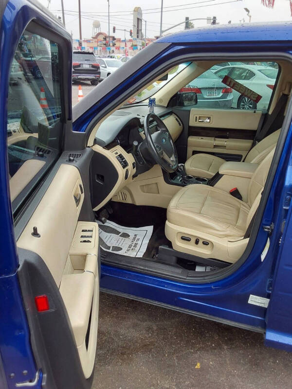 2014 Ford Flex SEL