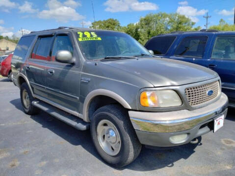 1999 Ford Expedition for sale at MIDWESTERN AUTO SALES        "The Used Car Center" in Middletown OH