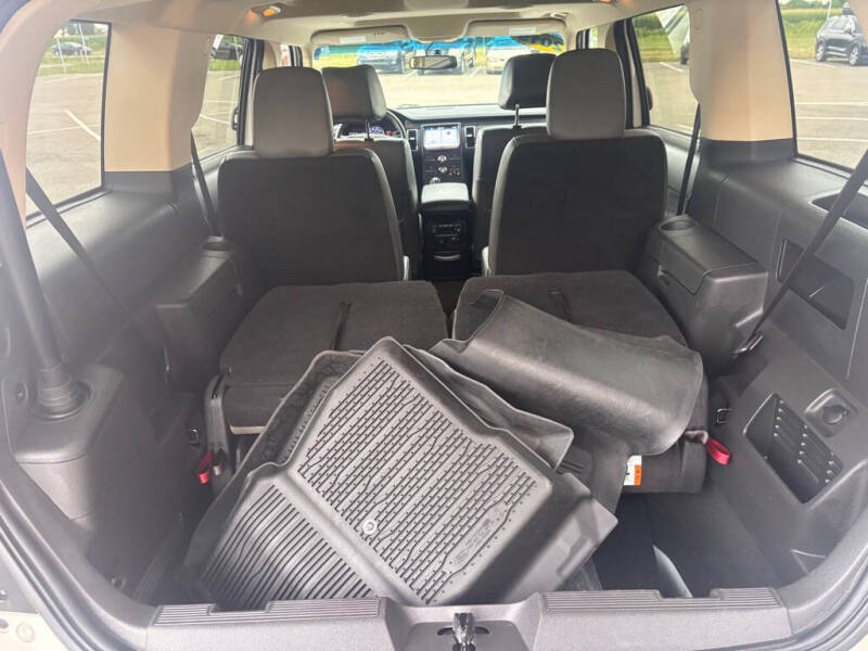 2019 Ford Flex SEL