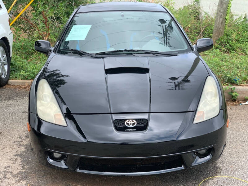 2001 Toyota Celica for sale at Philip Motors Inc in Snellville GA