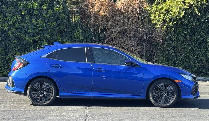2019 Honda Civic EX