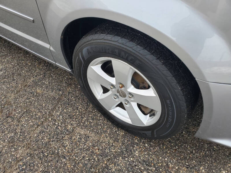 2013 Dodge Grand Caravan SE