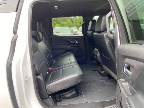 2025 Chevrolet Silverado EV LT