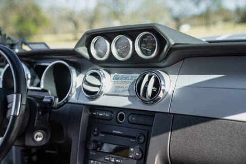 2007 Ford Mustang