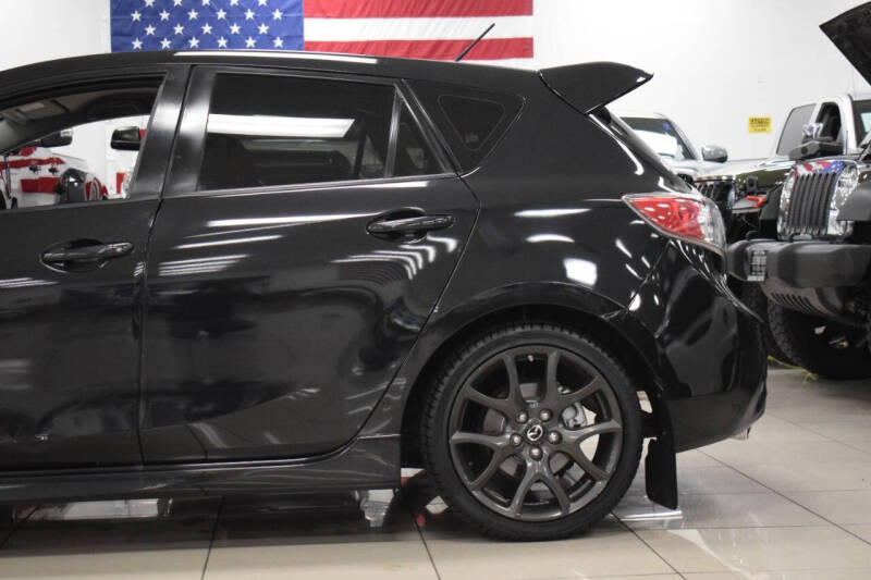 2013 Mazda MAZDASPEED3 Touring