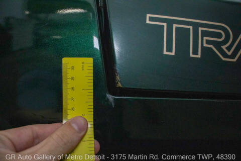 1992 Pontiac Firebird Trans Am