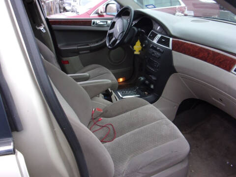 2005 Chrysler Pacifica