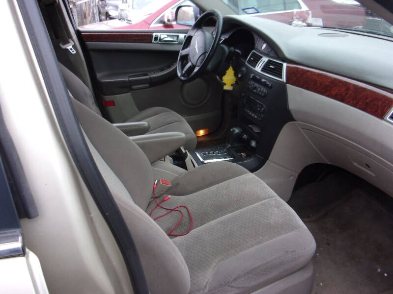 2005 Chrysler Pacifica