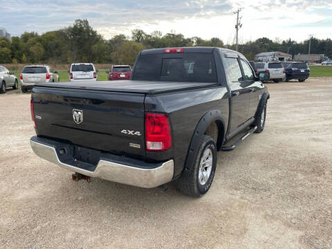 2014 RAM 1500