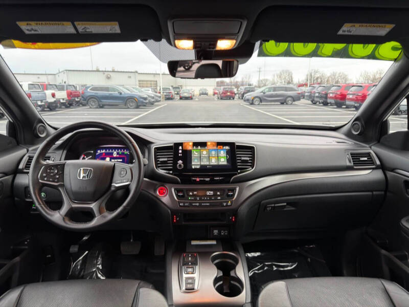 2023 Honda Passport EX-L