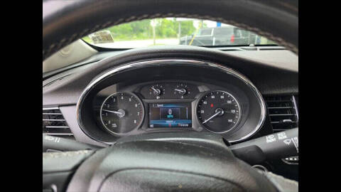 2020 Buick Encore Preferred