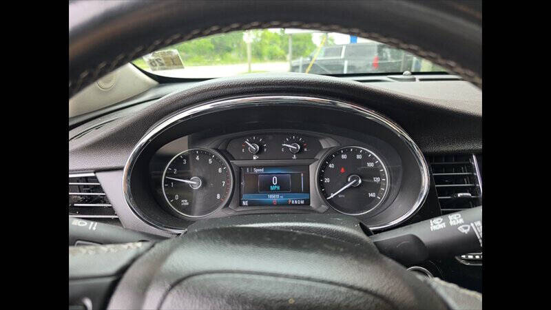 2020 Buick Encore Preferred
