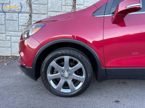 2017 Buick Encore Essence