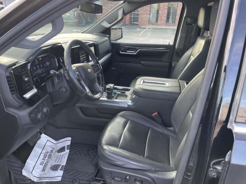 2022 Chevrolet Silverado 1500