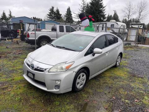 2010 Toyota Prius III